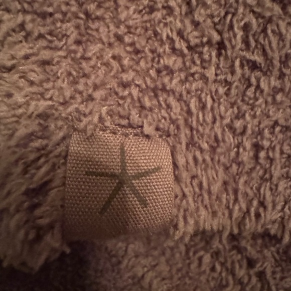 Barefoot Dreams Rosetaupe Women's shrug wrap sweater - Picture 3 of 4